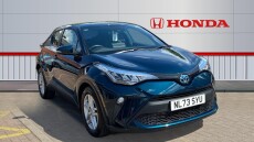 Toyota C-HR 1.8 Hybrid Icon 5dr CVT Hybrid Hatchback
